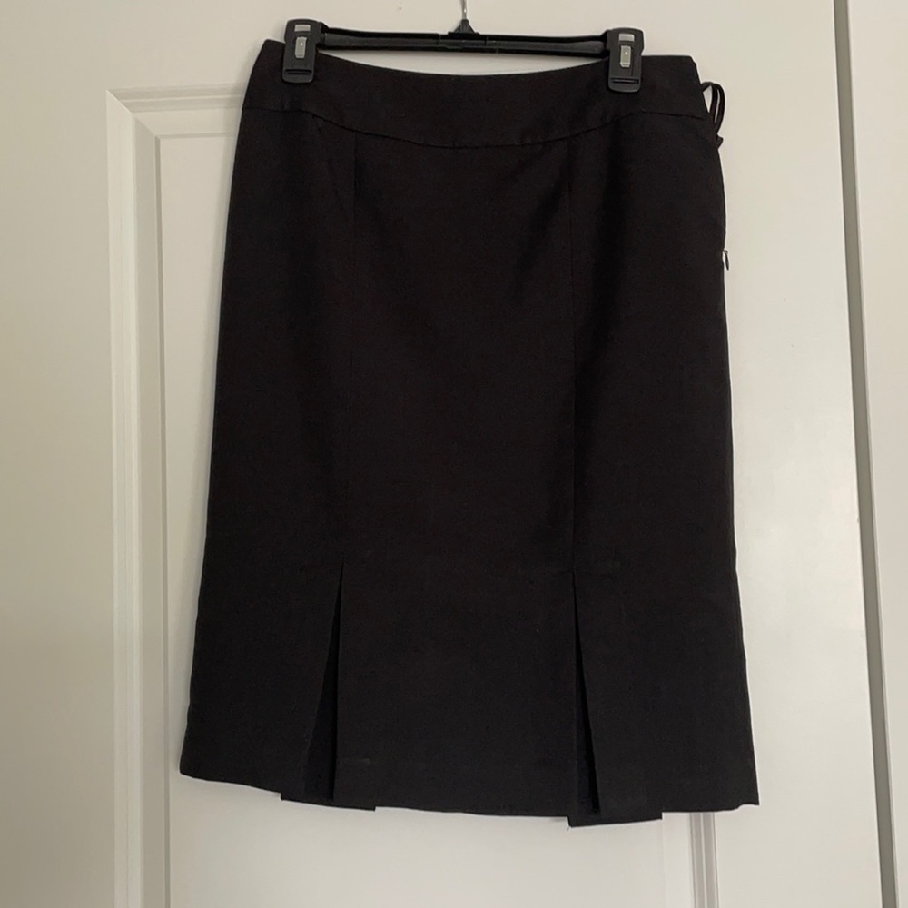 Pencil skirt